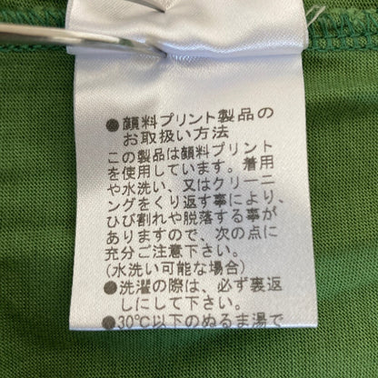 オレボレブラ アルベロベロ ノースリーブドレープカットソー