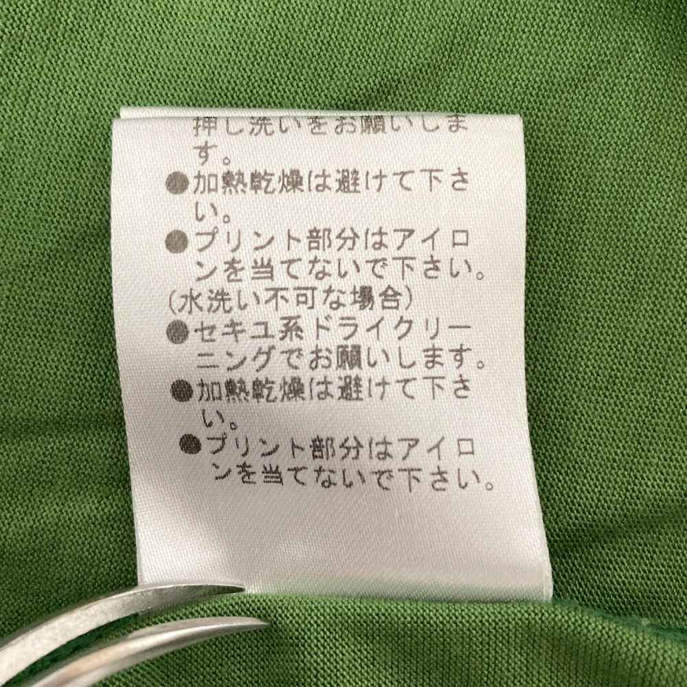 オレボレブラ アルベロベロ ノースリーブドレープカットソー