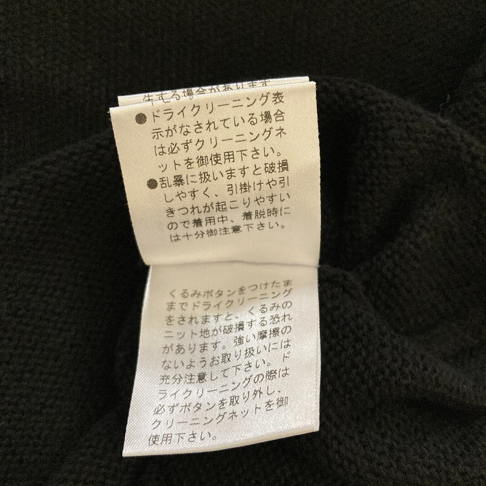 オレボレブラ ニット半袖チュニック