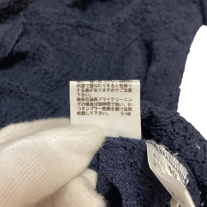 ミラショーン レースニットカットソー