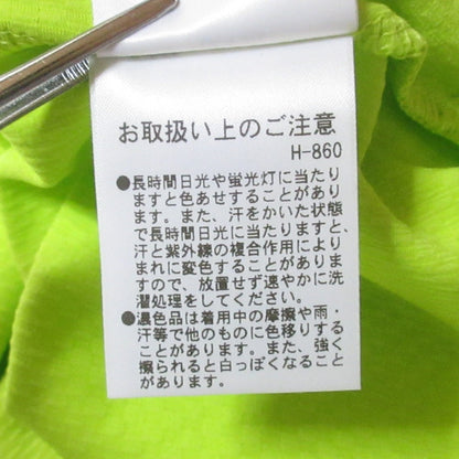 パーリーゲイツ ゴルフコットン半袖ポロシャツ