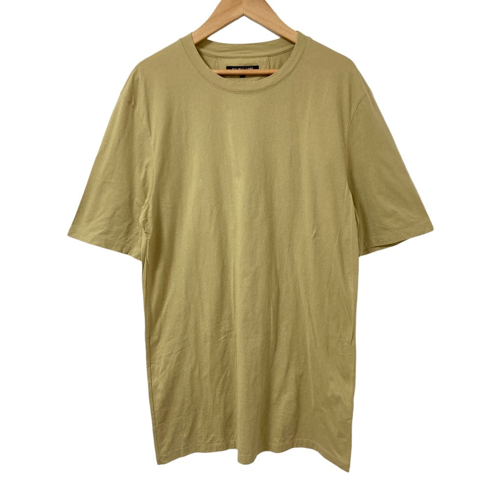 ヘルムートラング半袖Tシャツ