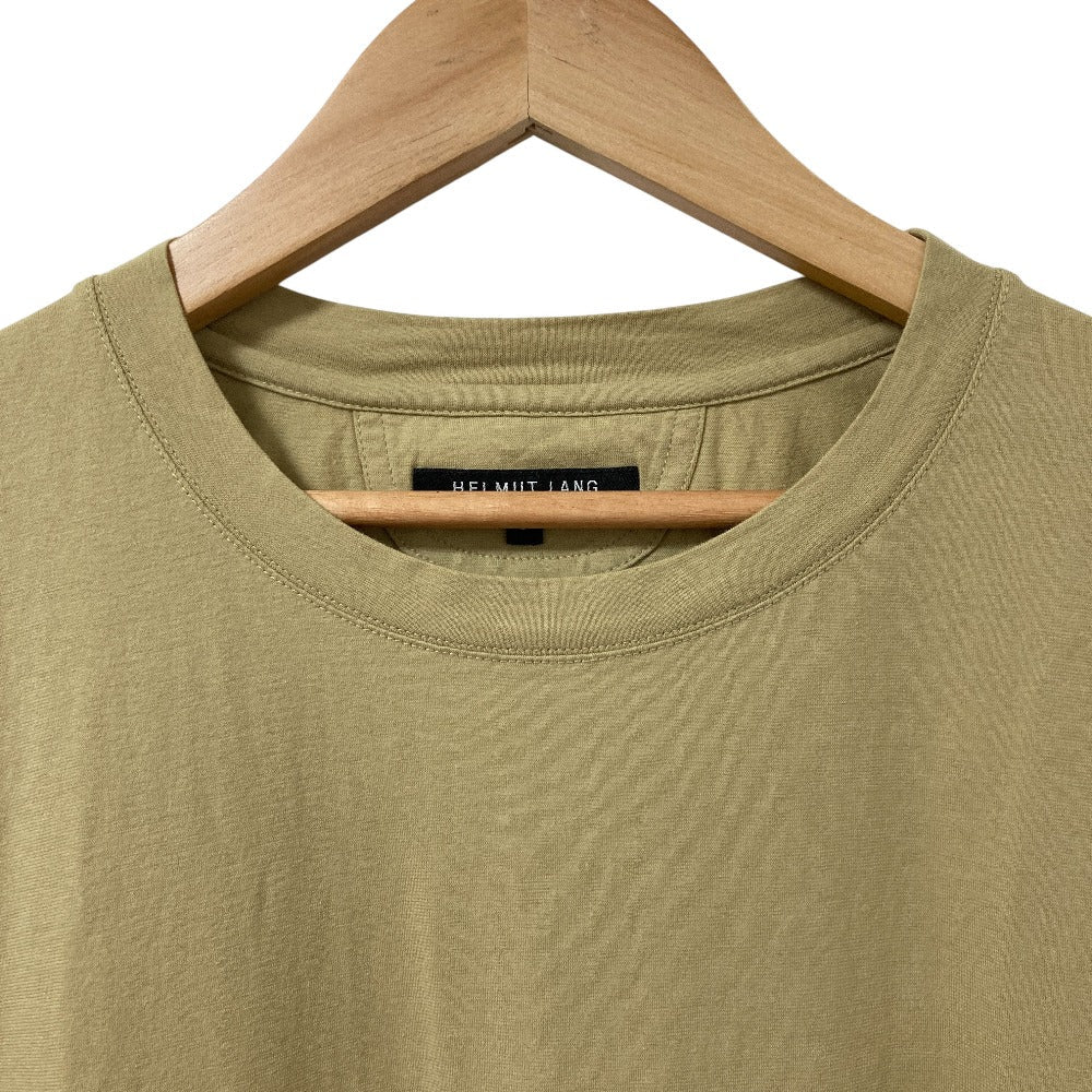 ヘルムートラング半袖Tシャツ