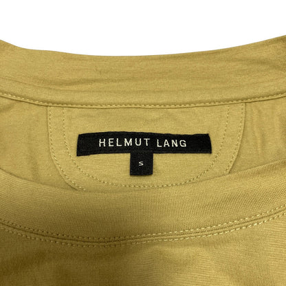ヘルムートラング半袖Tシャツ