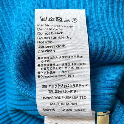 ナゴンスタンス リブニットタンクトップ