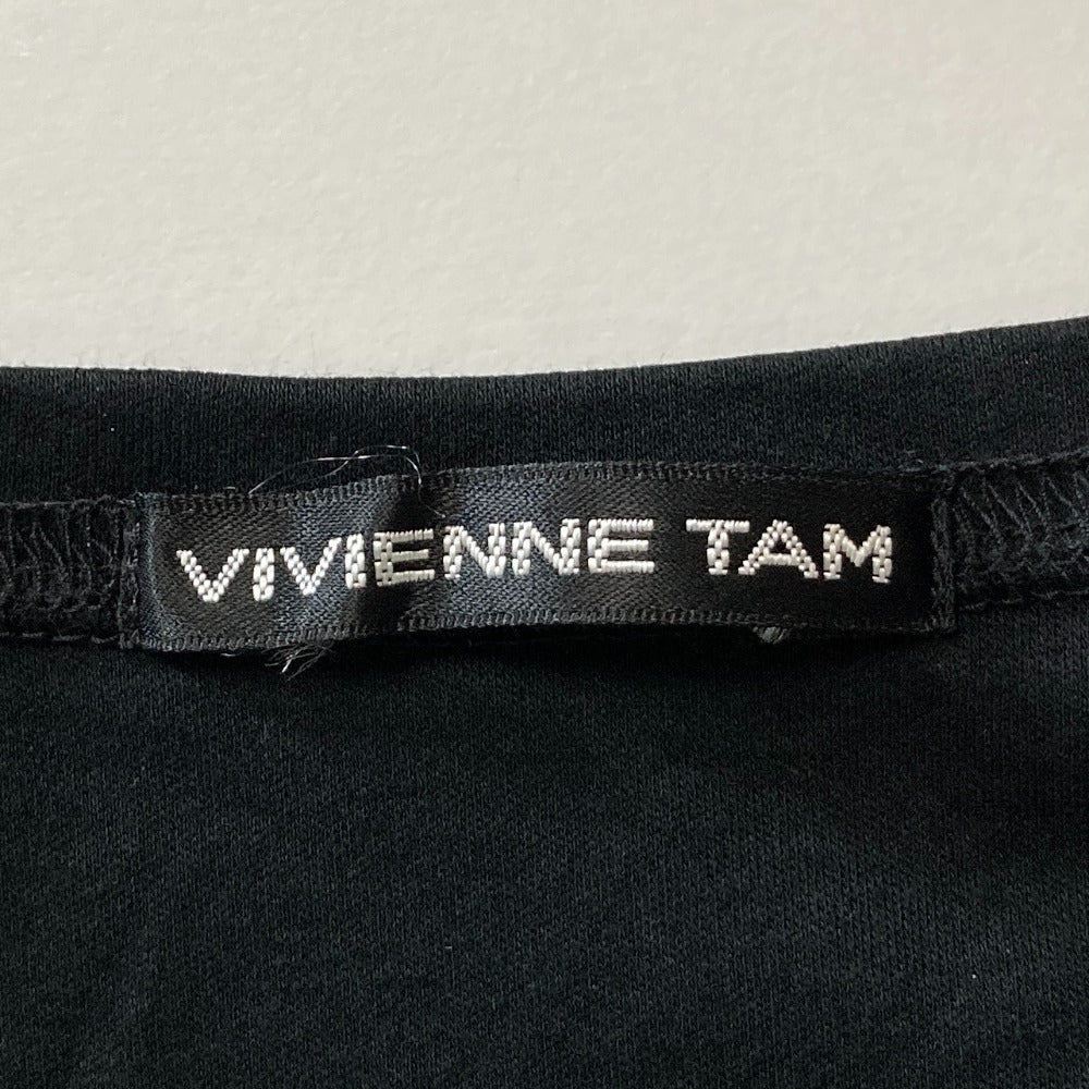 ヴィヴィアンタム スパンコールTシャツ