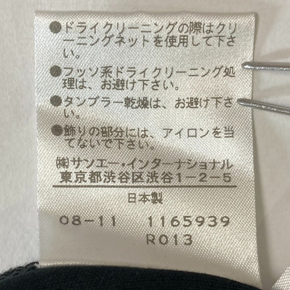 ヴィヴィアンタム スパンコールTシャツ