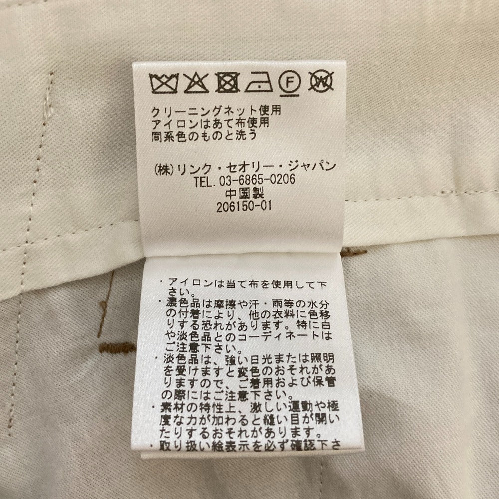セオリー MOD SUIT WP202 キュロットパンツ