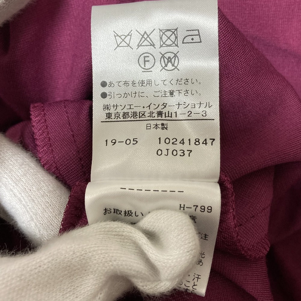 ジルスチュアート エンディローブ レベッカポンチワンピース