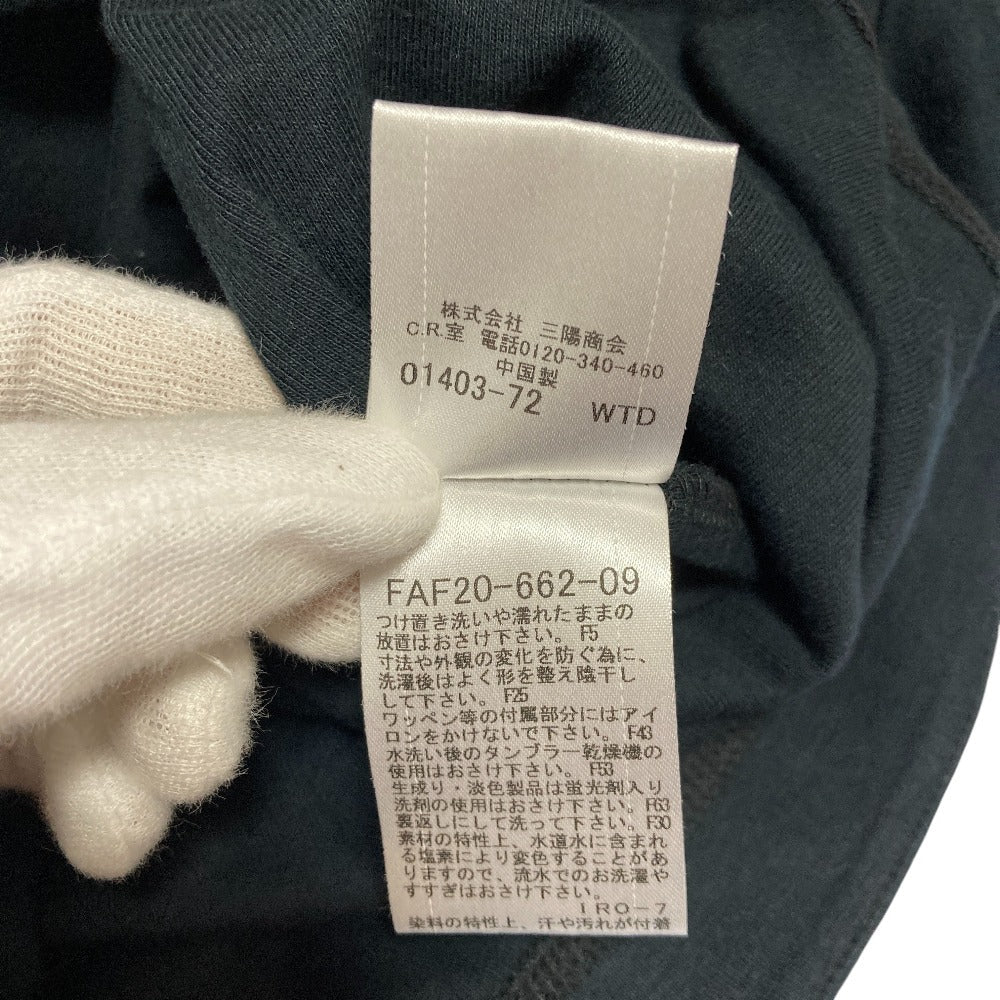 バーバリーブルーレーベル Vネックチュニック