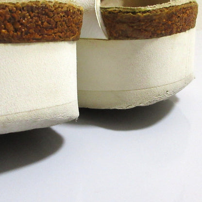 サカイ platform Strap Sandal サンダル