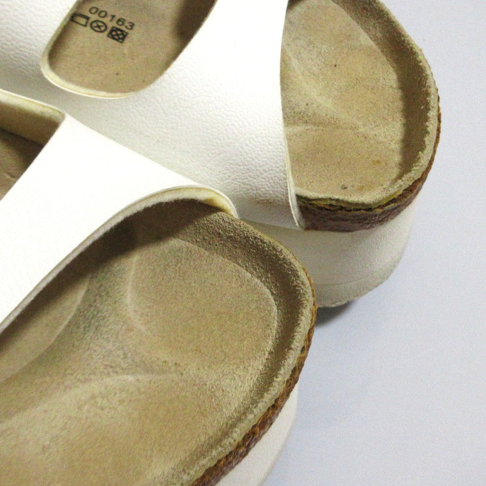 サカイ platform Strap Sandal サンダル