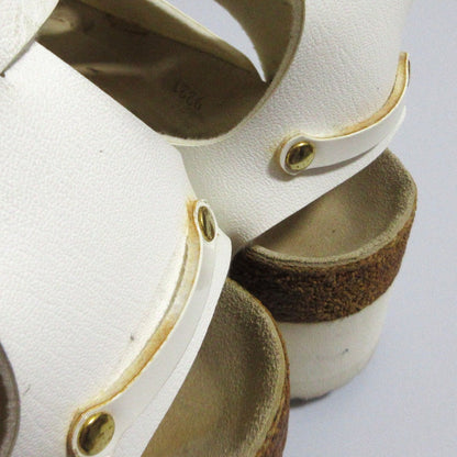 サカイ platform Strap Sandal サンダル
