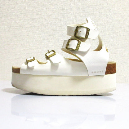 サカイ platform Strap Sandal サンダル