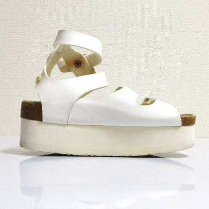 サカイ platform Strap Sandal サンダル