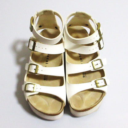 サカイ platform Strap Sandal サンダル