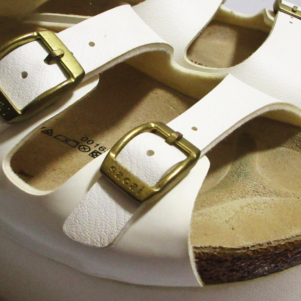 サカイ platform Strap Sandal サンダル