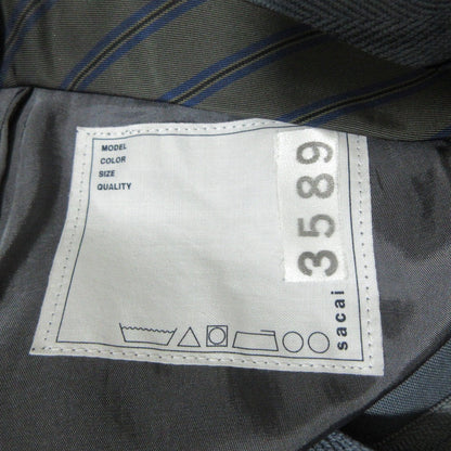 サカイ Suiting Shorts ショートパンツ