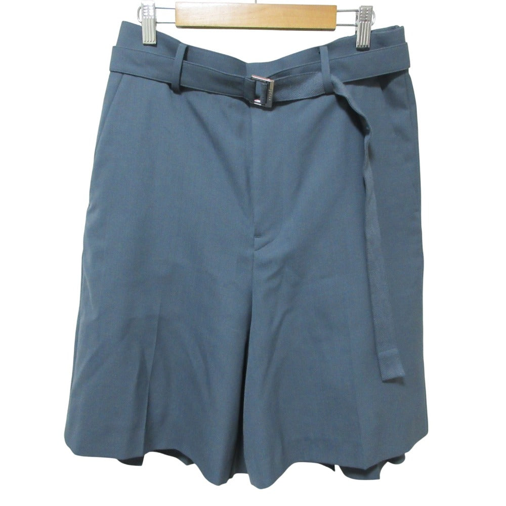 サカイ Suiting Shorts ショートパンツ