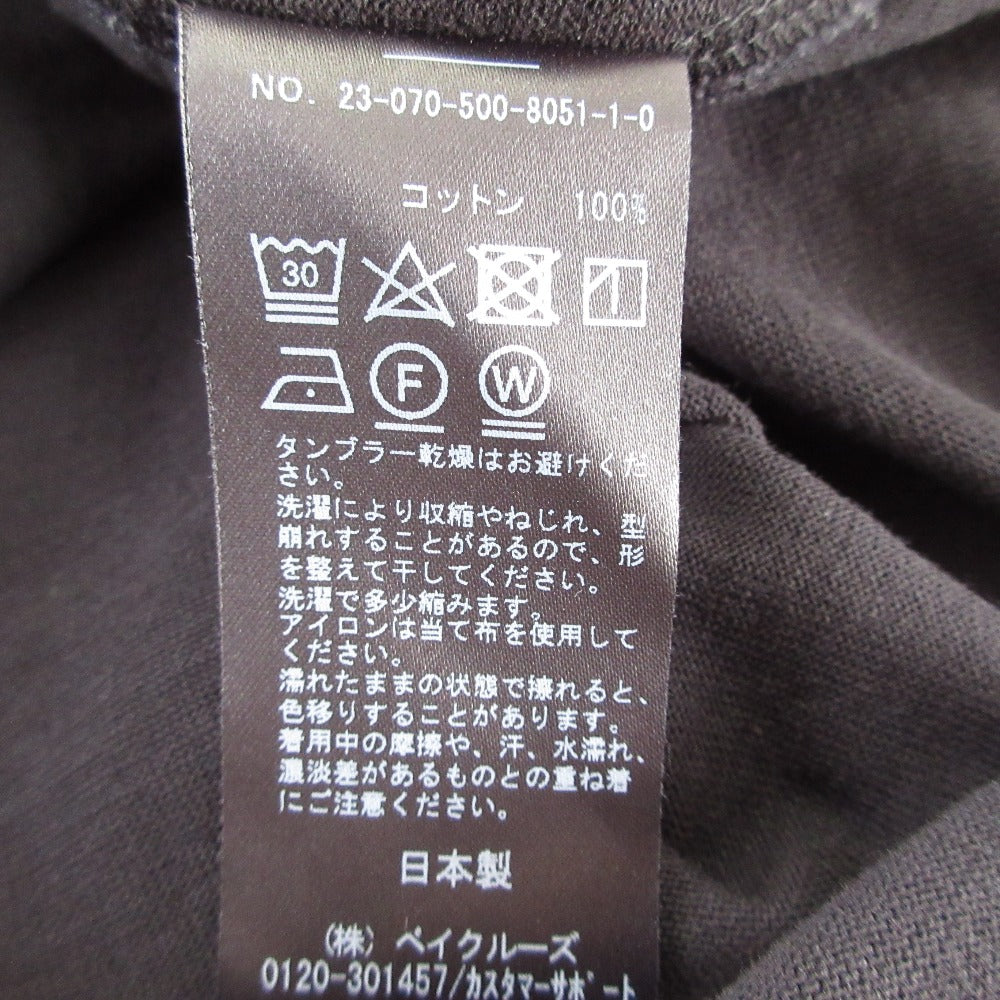エブリデイアイライク クロップドTシャツ