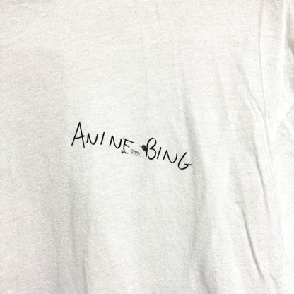 アニンビン WALKER TEE LYRICS Tシャツ