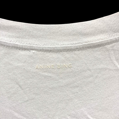 アニンビン WALKER TEE LYRICS Tシャツ