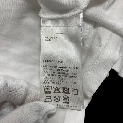 アニンビン WALKER TEE LYRICS Tシャツ