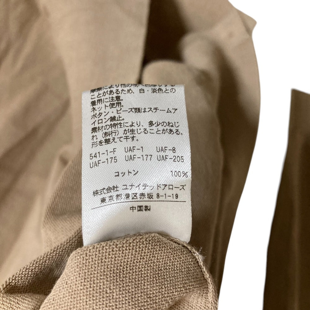 ユナイテッドアローズ コットンカーディガン