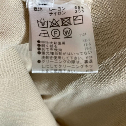 パシオネ ニットカットソー