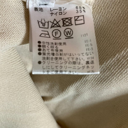 パシオネ ニットカットソー
