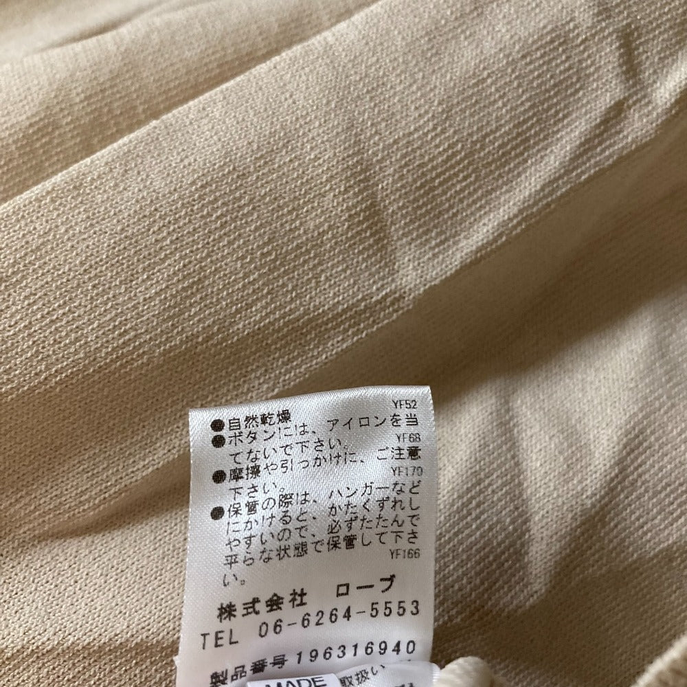 パシオネ ニットカットソー