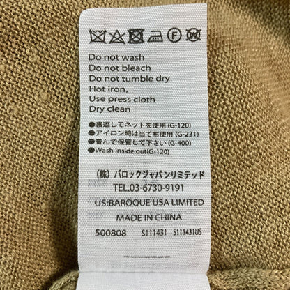 エンフォルド リネンガウンカーディガン
