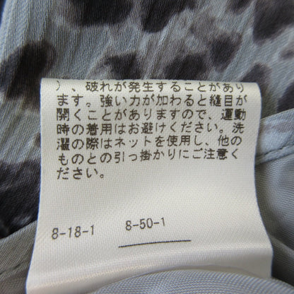 イエナ 楊柳プリントマーメイドスカート