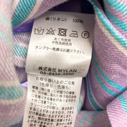 マイラン ボリュームスリーブキャミワンピース
