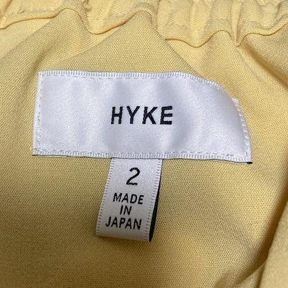 ハイクテーパードパンツ