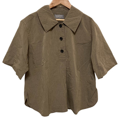 マーガレットハウエル COTTON CHAMBRAY シャツ