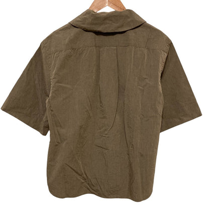 マーガレットハウエル COTTON CHAMBRAY シャツ