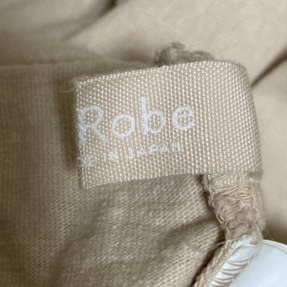 ネストローブ アップサイクルリノ 天然染め半袖Tシャツ
