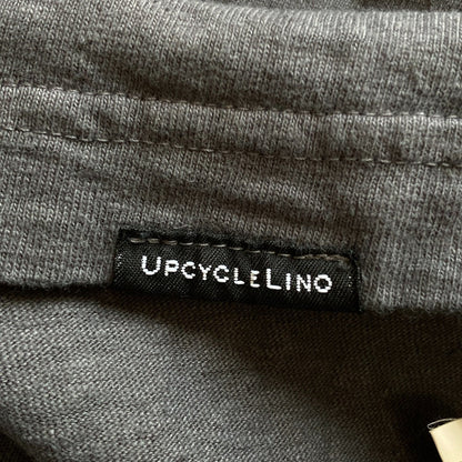 ネストローブ アップサイクルリノ 天然染めTシャツ