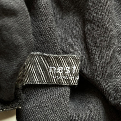 ネストローブ アップサイクルリノ 天然染めTシャツ
