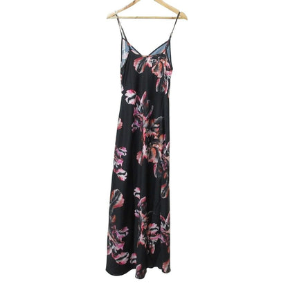 オールセインツ BRYONY MAXI DRESS ワンピース
