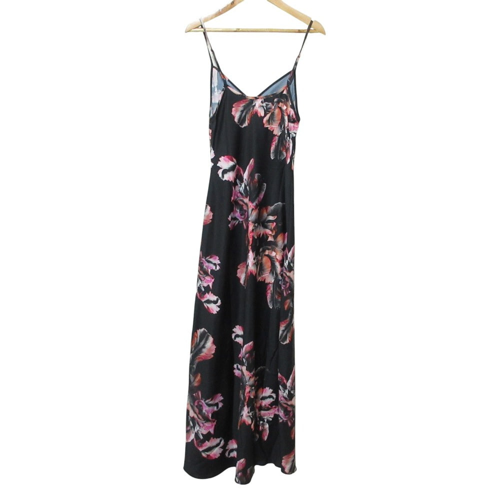 オールセインツ BRYONY MAXI DRESS ワンピース