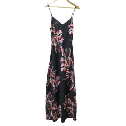 オールセインツ BRYONY MAXI DRESS ワンピース