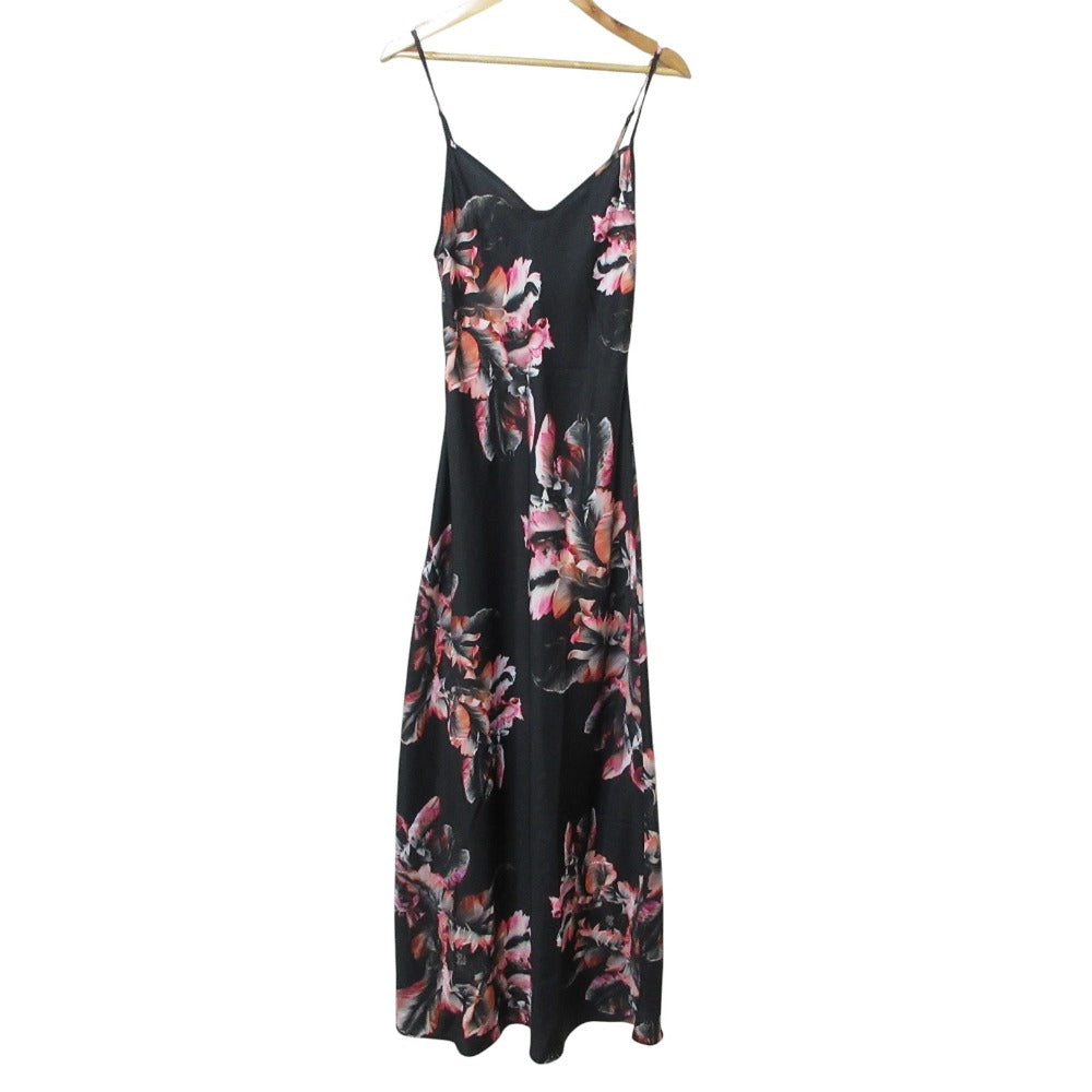 オールセインツ BRYONY MAXI DRESS ワンピース