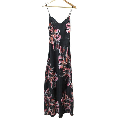オールセインツ BRYONY MAXI DRESS ワンピース