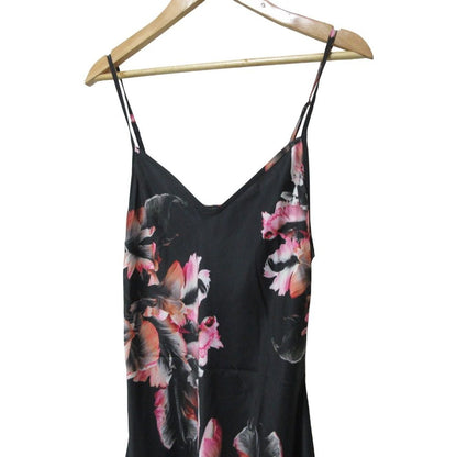 オールセインツ BRYONY MAXI DRESS ワンピース