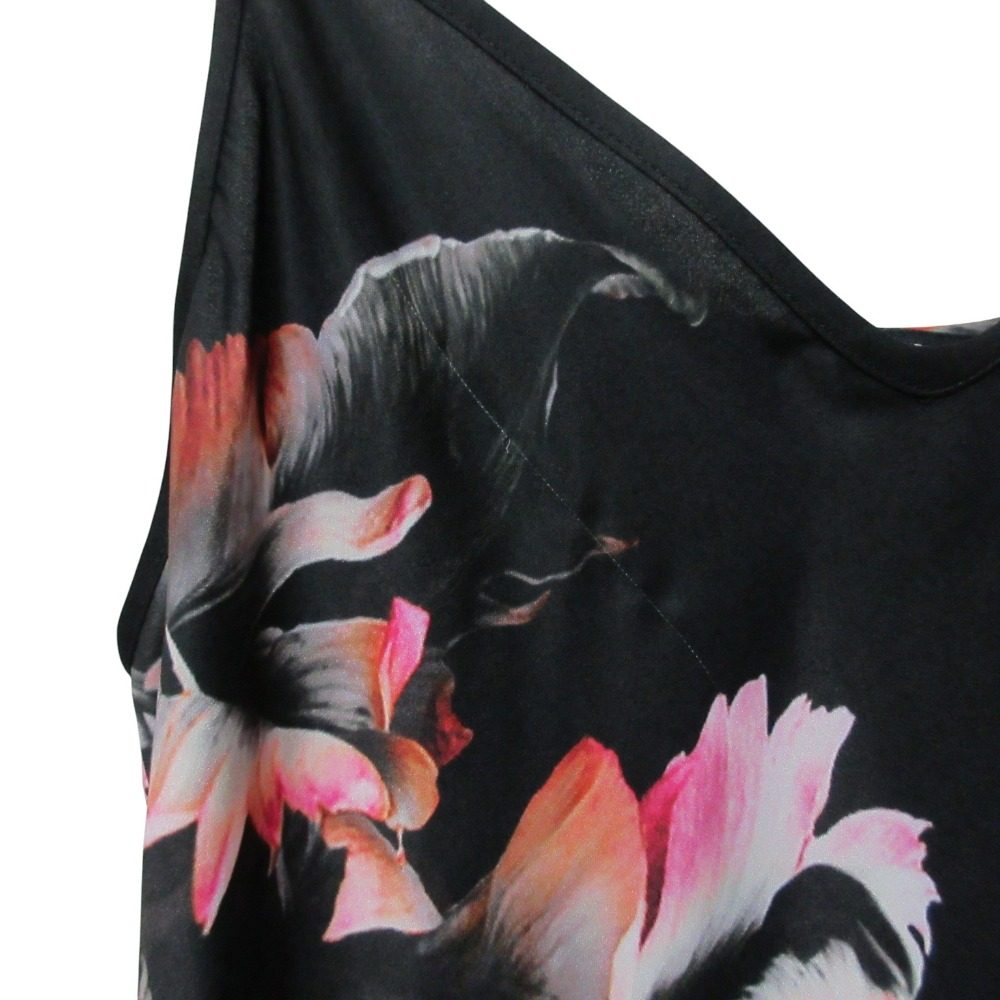 オールセインツ BRYONY MAXI DRESS ワンピース