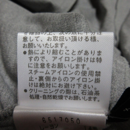 ルネ リラックス Aライン長袖カットソー