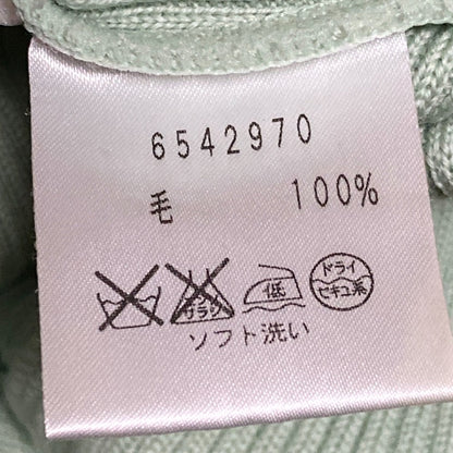 ルネ カメリアボタンニットカーディガン