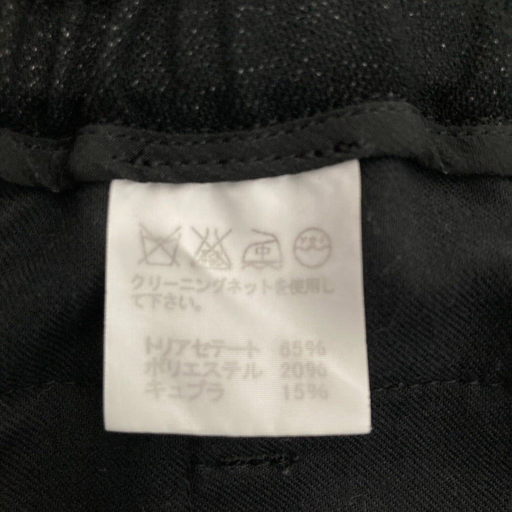 イッセイミヤケ タックワイドパンツ